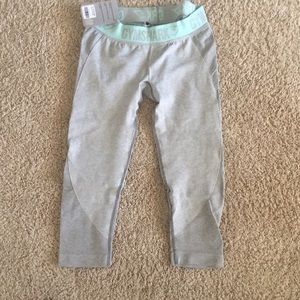 Gymshark flex cropped leggings